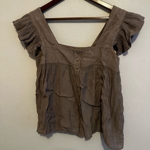 Zara Blouse